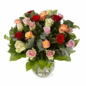 Rozen boeket